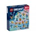 LEGO Dreamzzz 71488 Bunchujeve ustvarjalne živalske dogodivščine